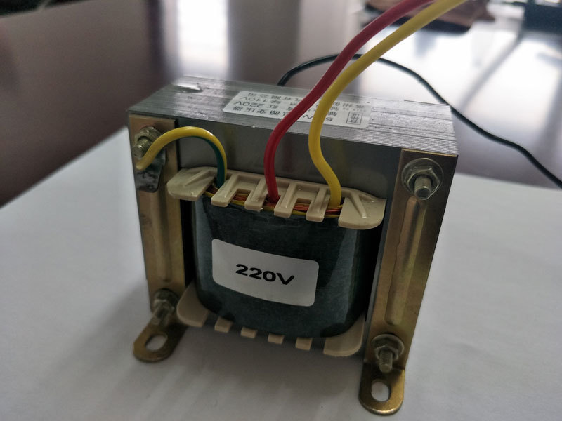 電源變壓器