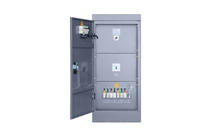 自動補償大功率電力穩壓器