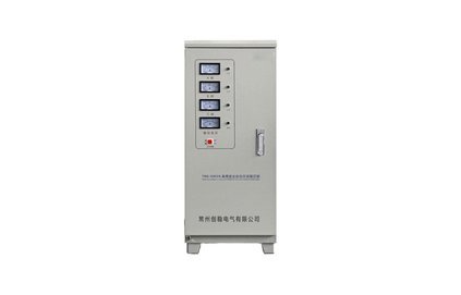 高精度全自動交流交流穩(wěn)壓器