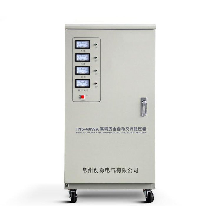 精密凈化穩(wěn)壓器